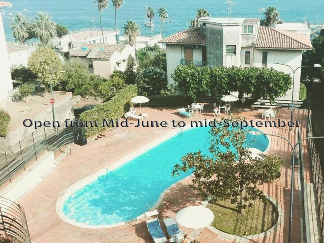 Casa Mirtilla Aci Trezza Ngoại thất bức ảnh