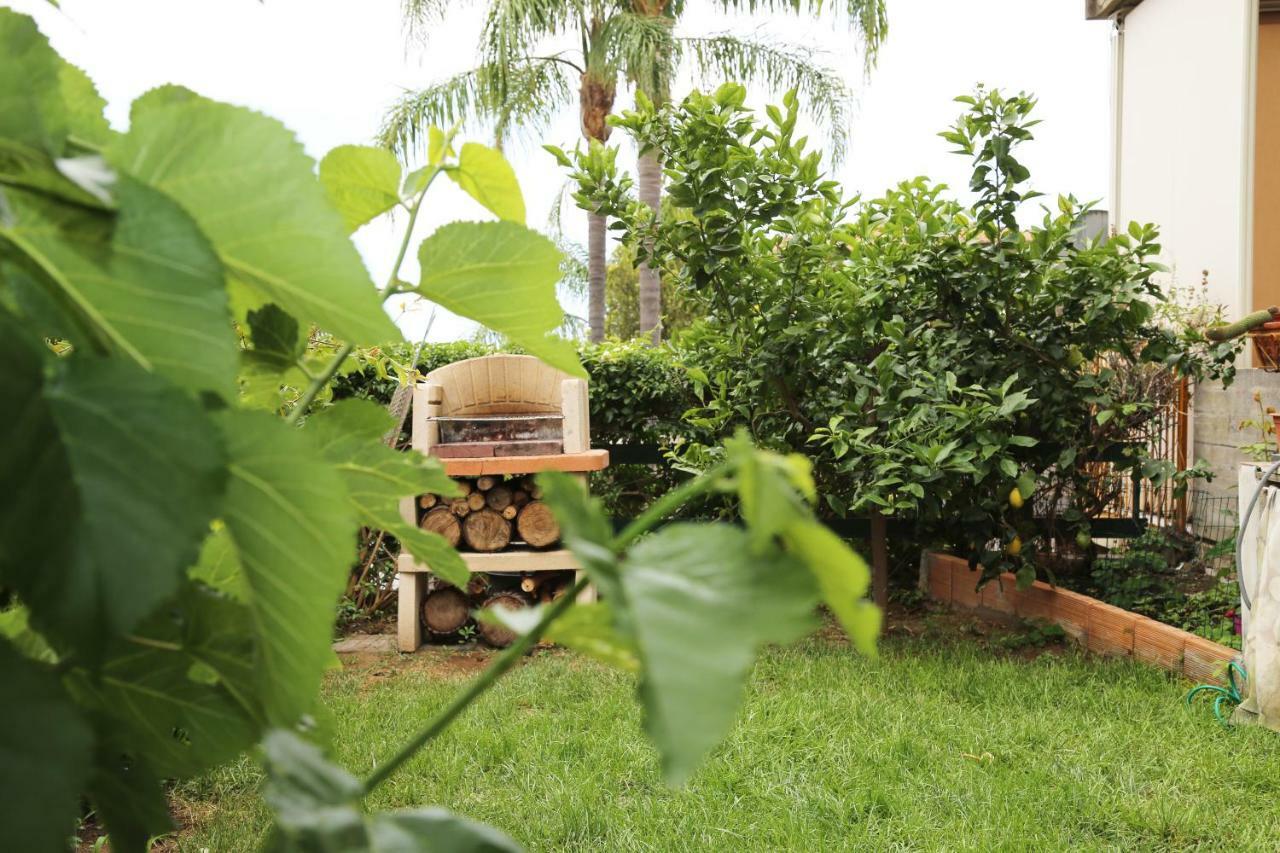 Casa Mirtilla Aci Trezza Ngoại thất bức ảnh