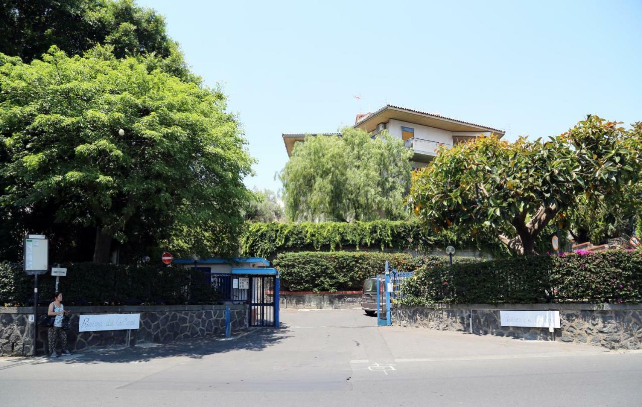 Casa Mirtilla Aci Trezza Ngoại thất bức ảnh
